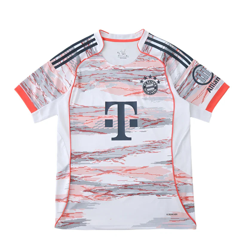 Bayern München udebanetrøje 25/26 sæson
