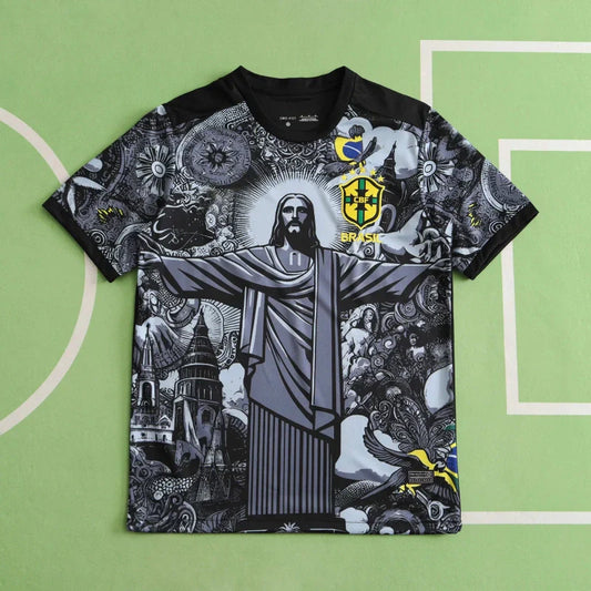 Maillot Brésil Jesus Edition Saison 2024