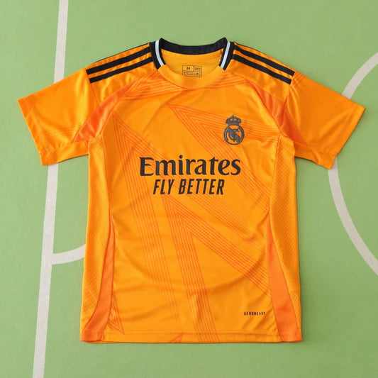 Real Madrid CF Away Kids Kit 24/25 Season