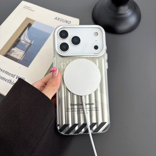 Não toque na capa MagSafe para iPhone