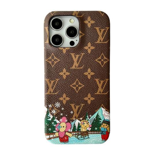 Luksuzen barvni ovitek za iPhone