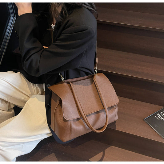 Snygg väska med stor kapacitet