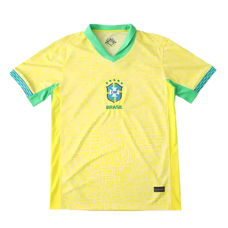 Brazil Home säsongströja 2024