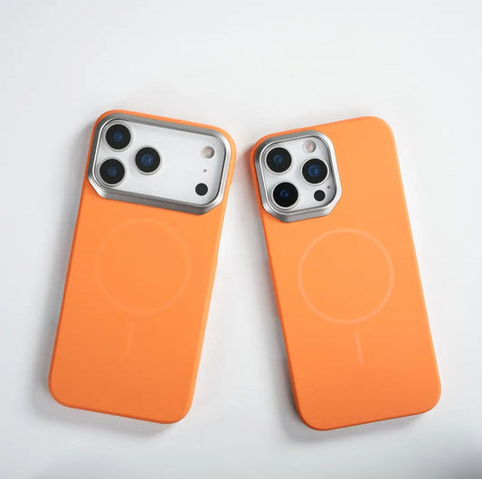 Carcasă magnetică nouă subțire pentru telefon 08