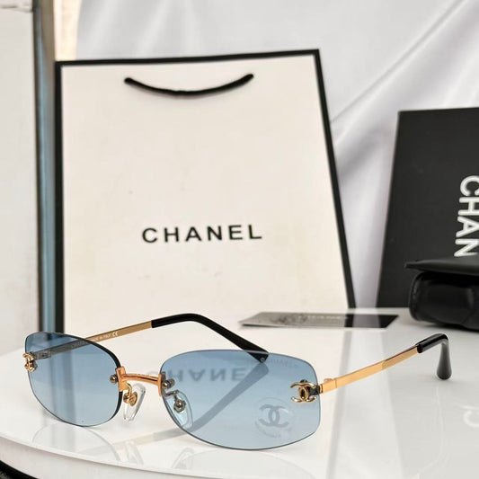 Randlose Sonnenbrille der Spitzenklasse