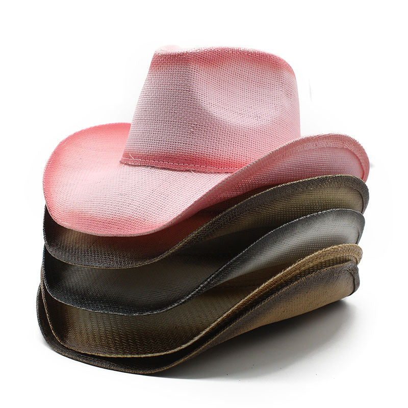 Ainutlaatuinen cowboy-hattu