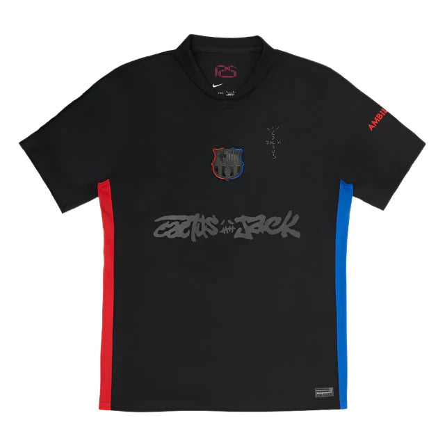 Barcelona u gostima Travis Scott 24/25 dres sezone