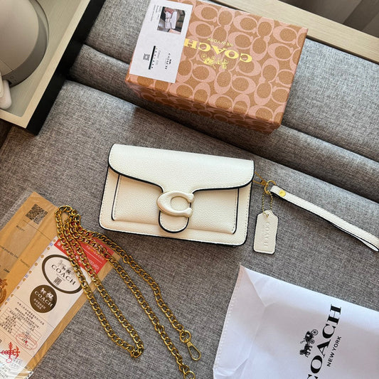 Mála láimhe Leathar só Éadrom