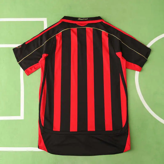 A.C. Milan Away Retro 06/07 Séasúr Jersey