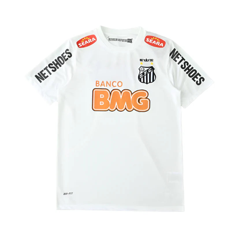 Santos FC Home Retro dres za sezonu 2013