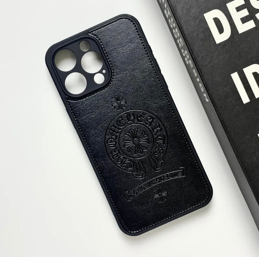 "CHROME HEARTS" IPHONE KOTELOT