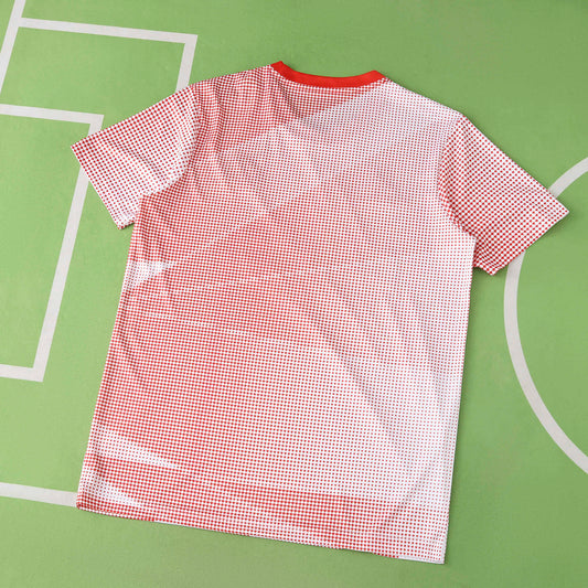 2026 Corn an Domhain FIFA Ceanada Gheirsí a chur chun cinn