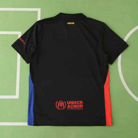 Maillot FC Barcelone x Coldplay Extérieur Saison 24/25