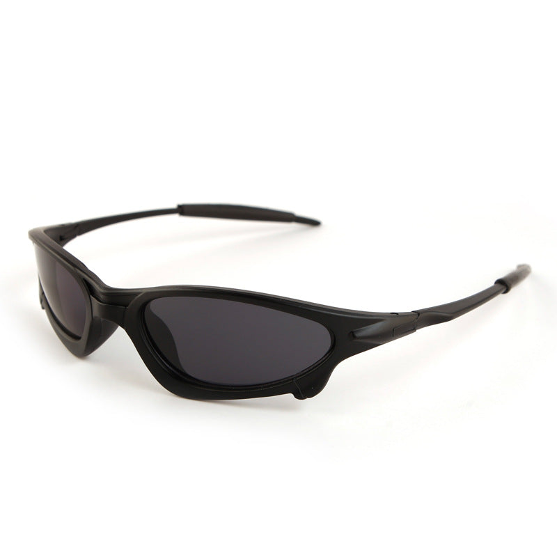 Retro Slim Outdoor Sunglasses