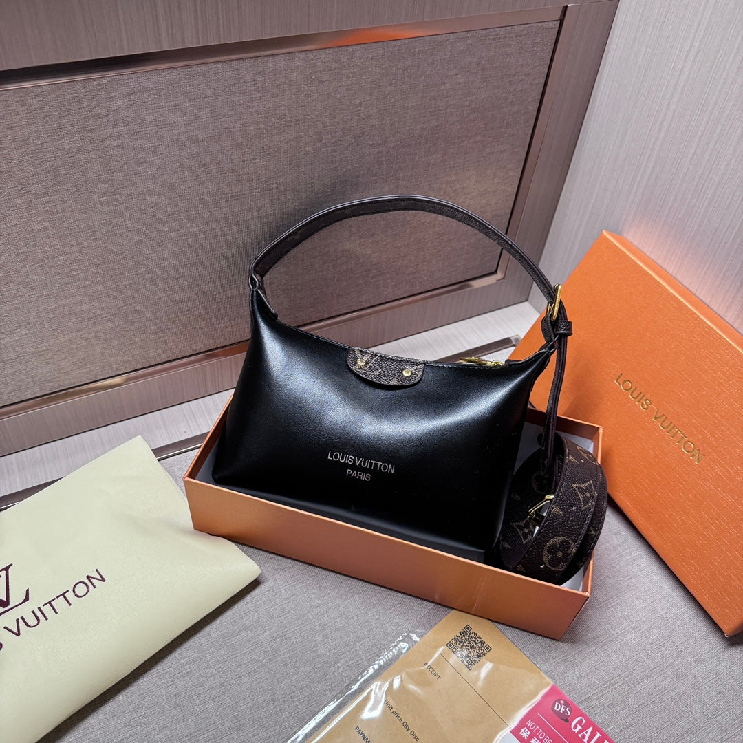 Tidløs luksus: Håndveske i skinn for moderne sofistikerte