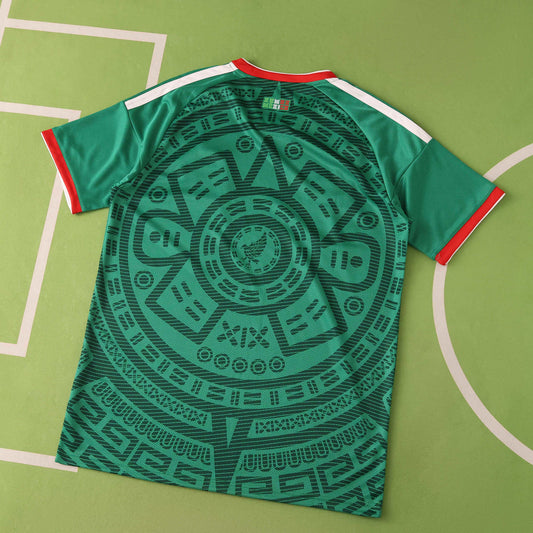 2026 FIFA World Cup Mexico hjemmetrøye