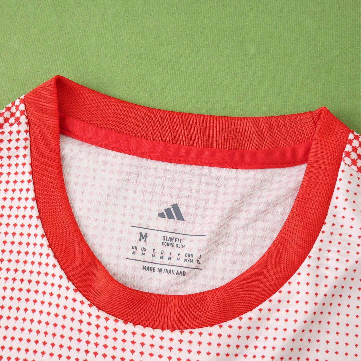 2026 FIFA Wereldbeker Canada Promote-shirt