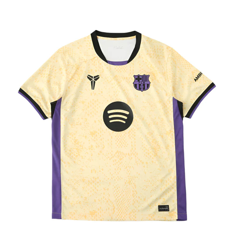 Maillot FC Barcelone Extérieur Saison 25/26