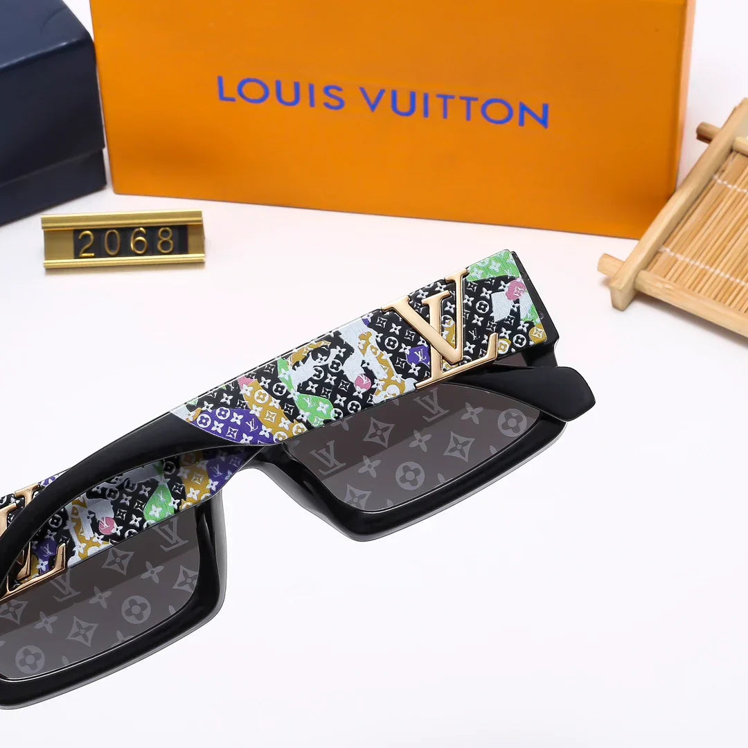 패션 스퀘어 선글라스 2068