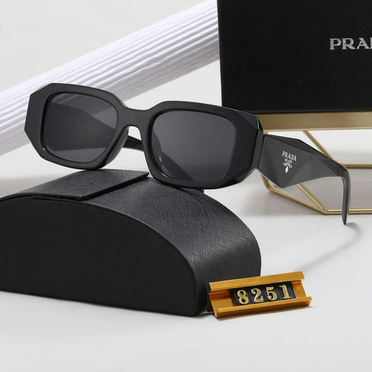 Sunglasses Unisex Retro Polagánach 8251