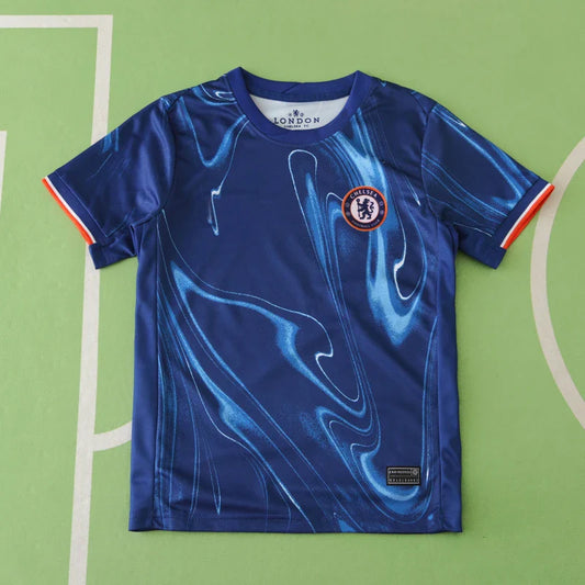 Chelsea F.C. Home Kids Kit 24/25 Season