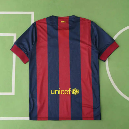 Maillot FC Barcelone Domicile Saison 14/15