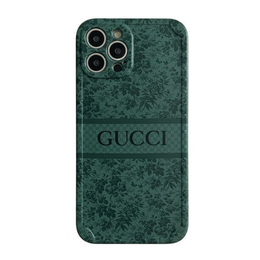 Premium Green Tree iPhone -kotelo