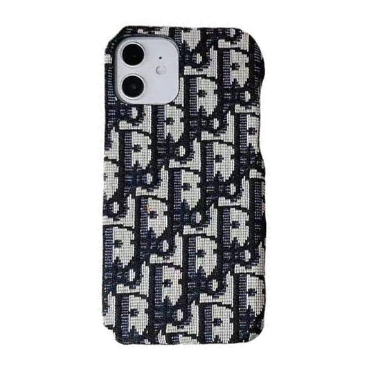 Muotikangas iPhone-kuori