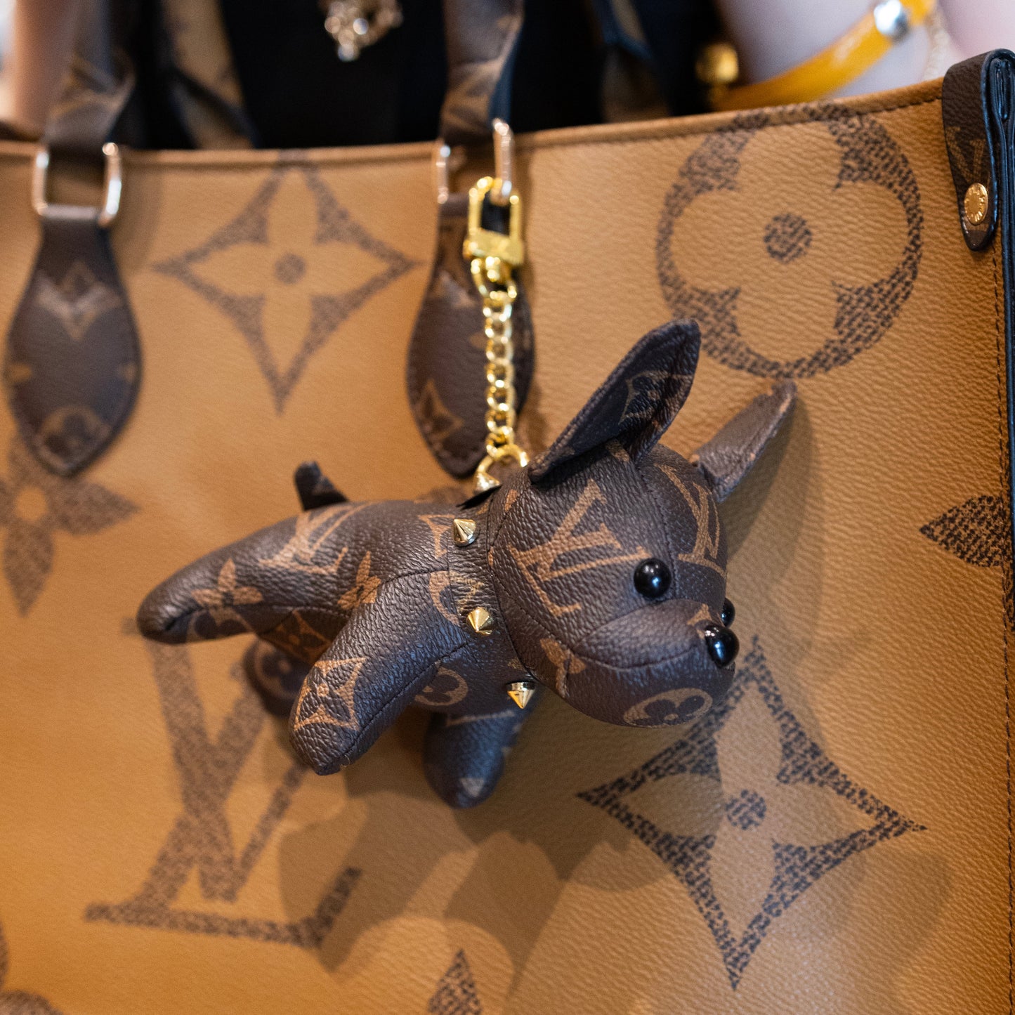 Luxury Puppy Avaimenperä