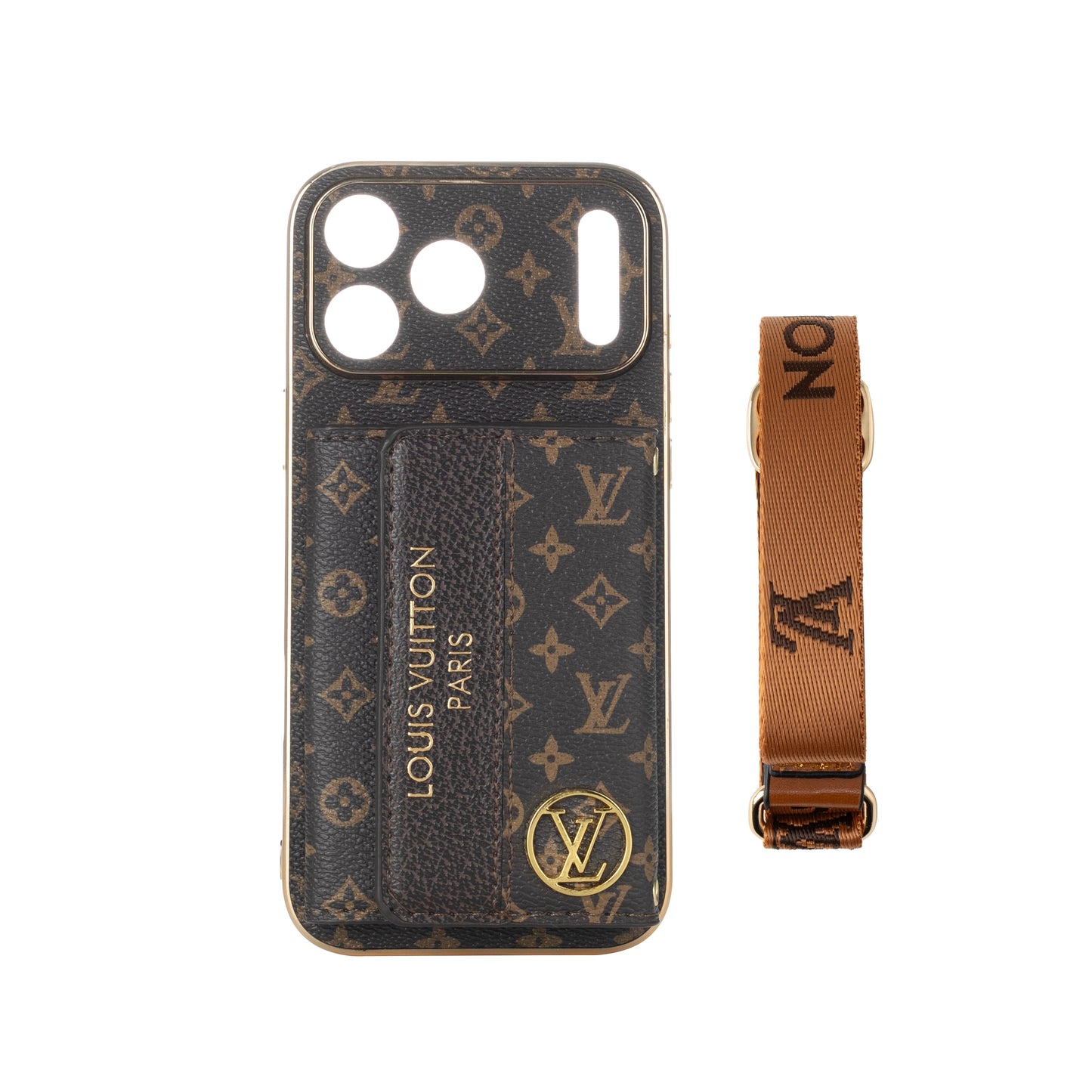 Uusi Classic Luxury Card Holder -puhelinkotelo 02