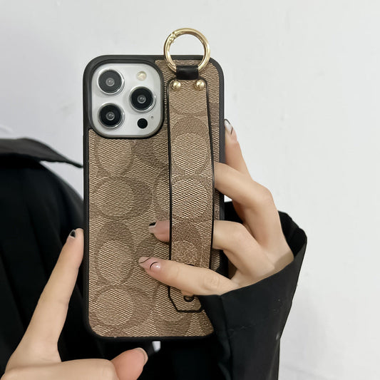 Klasični ovitek za iPhone z držalom Coffee-SW240330