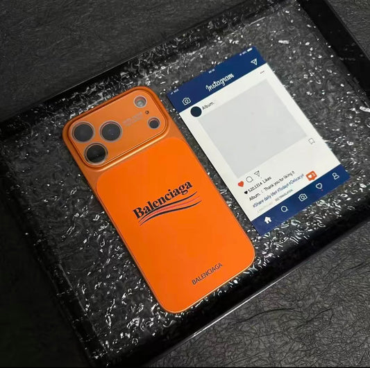 Stijlvol iPhone-hoesje met volledige bescherming