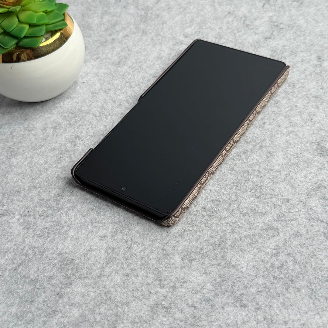 Πολυτελής Premium Δερμάτινη θήκη Patern Pu για Samsung Galaxy