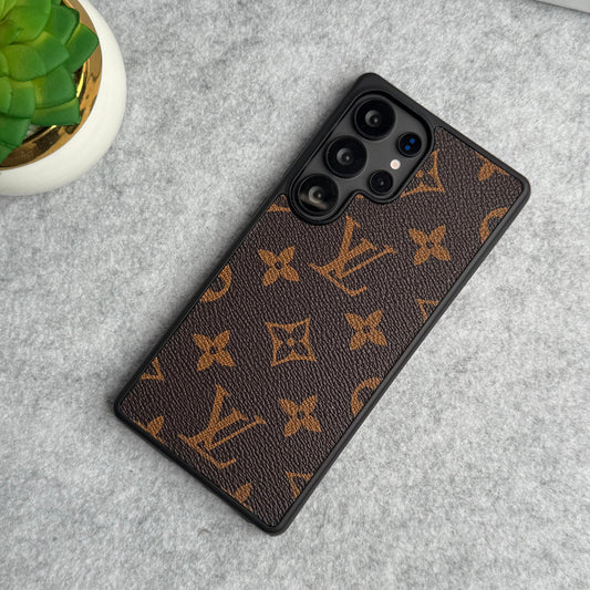 HACĂ DE LUX PIELE PU PENTRU SAMSUNG GALAXY