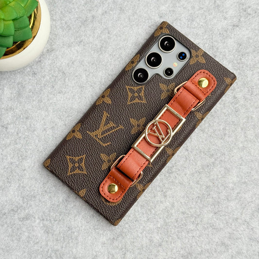 CUREA SUPORTULUI BRAND DE LUX PENTRU SAMSUNG GALAXY