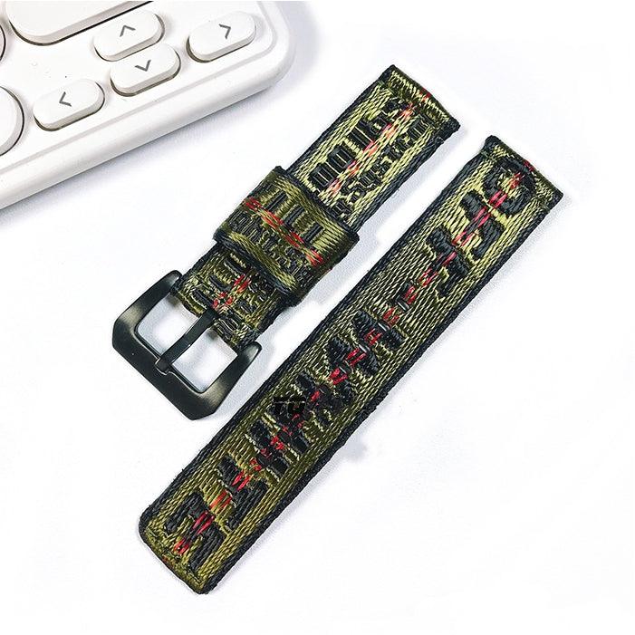Hypebeast inspireret Apple Watch Band