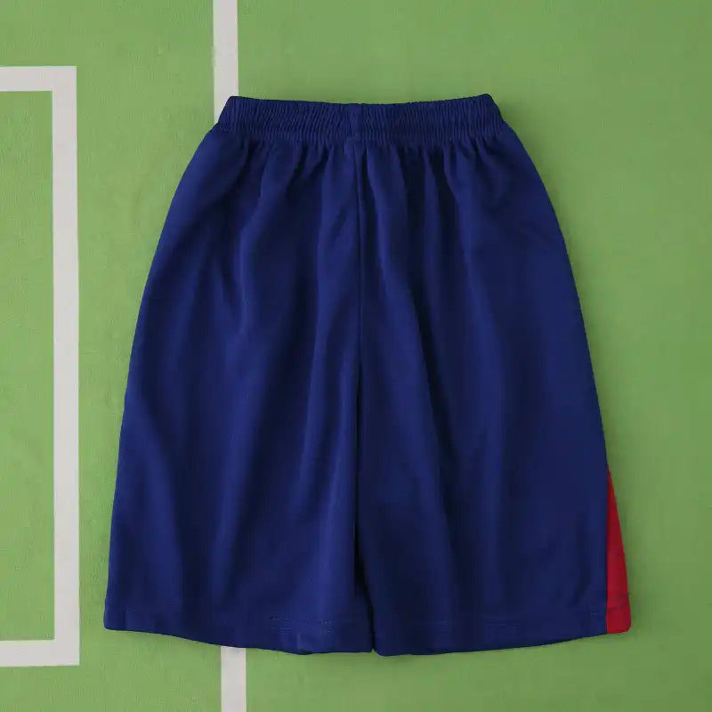 F.C. バルセロナ ホーム キッズ キット 25/26 シーズン