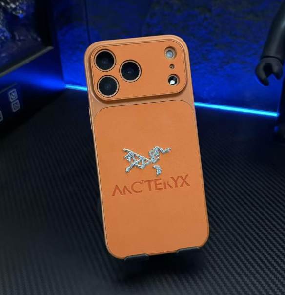 Maska za iPhone s teksturom reljefne kože