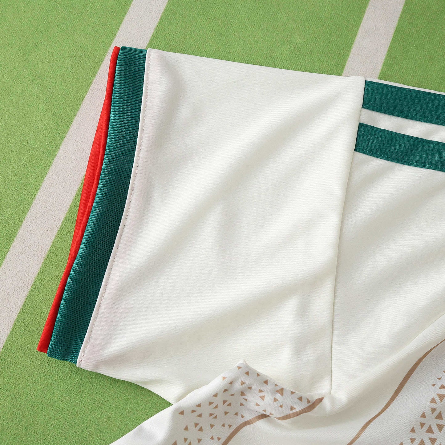 Domaći dres Alžira za Svjetsko prvenstvo u nogometu 2026