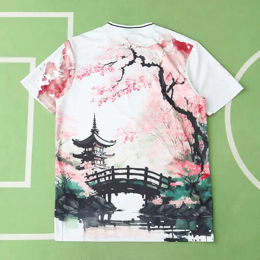 An tSeapáin Speisialta 24/25 Séasúr Jersey