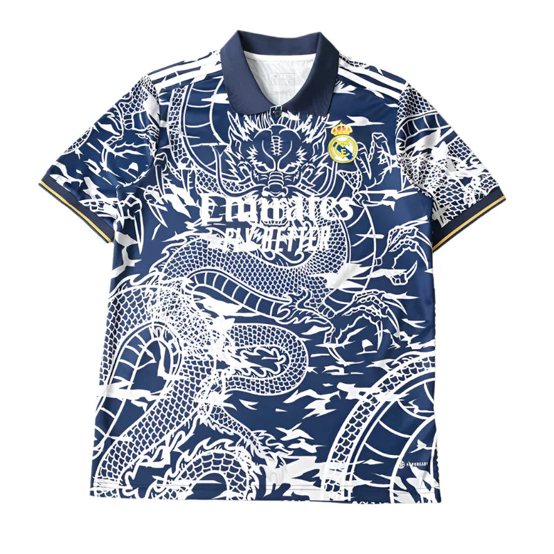 Maillot Real Madrid CF Chinese Dragon Fund Saison 23/24