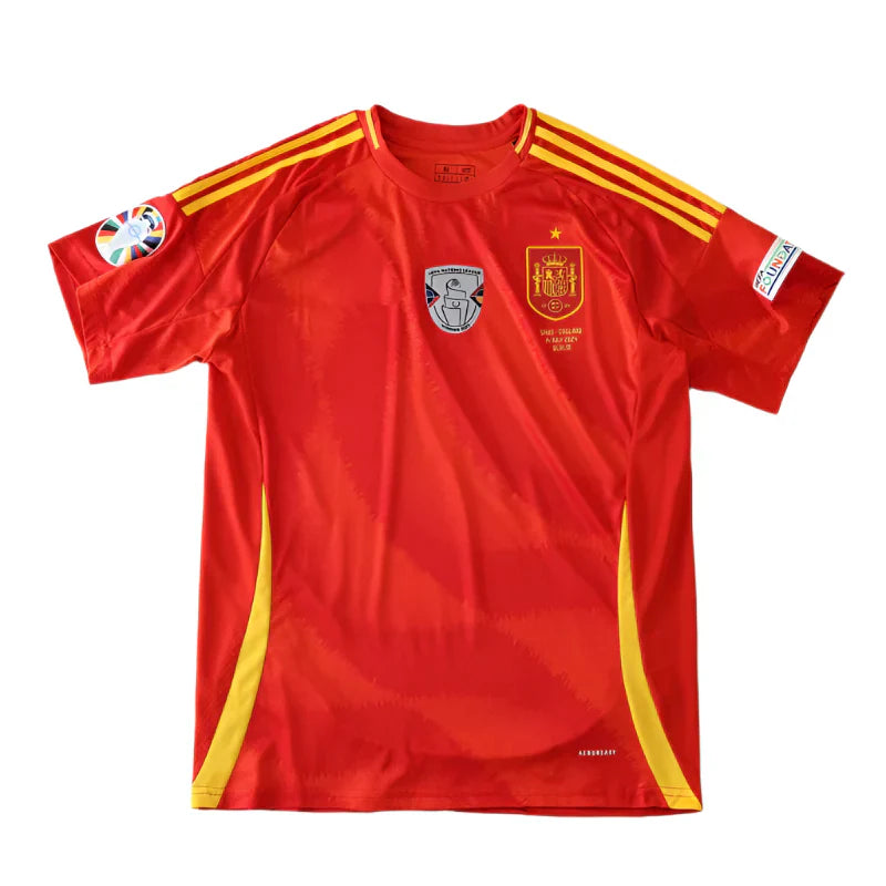 Maillot Espagne UEFA Domicile Saison 24/25