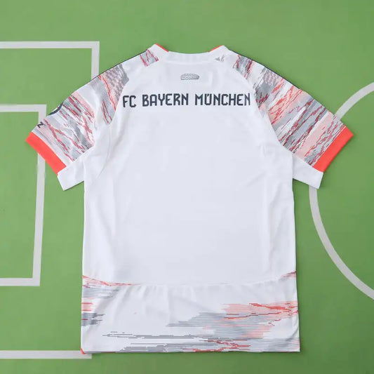 Bayern München Away 25/26 Séasúr Jersey