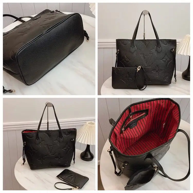 L-Luxurious Fashion Denim Bag-01