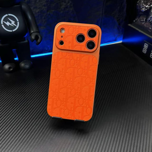 Huse elegante pentru iPhone cu monogramă