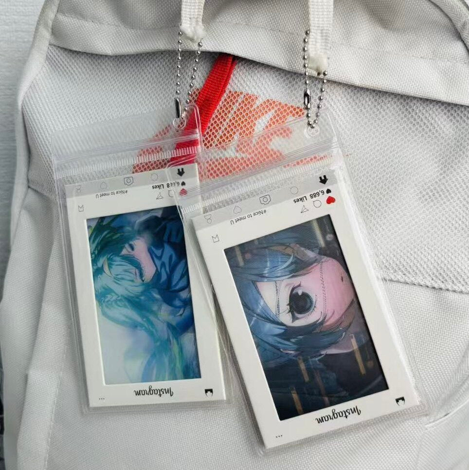 Hatsune Miku Blink Series 3D Lenticular Card