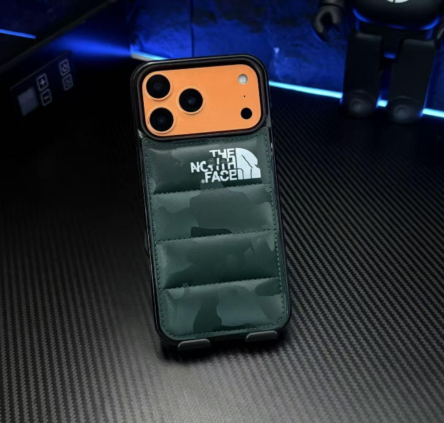 Futrola za iPhone pufer jakna