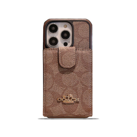 Klassinen iPhone-kotelo ja lompakko -LBK241416