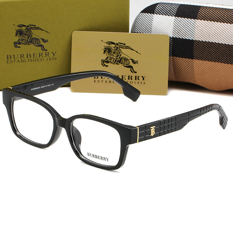 Eenvoudige stijlvolle bril