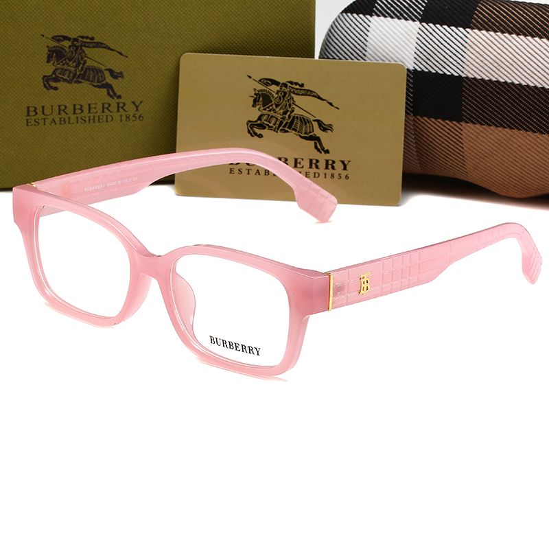 Eenvoudige stijlvolle bril